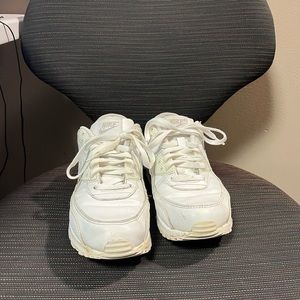 Air Max 90 ‘White Leather’